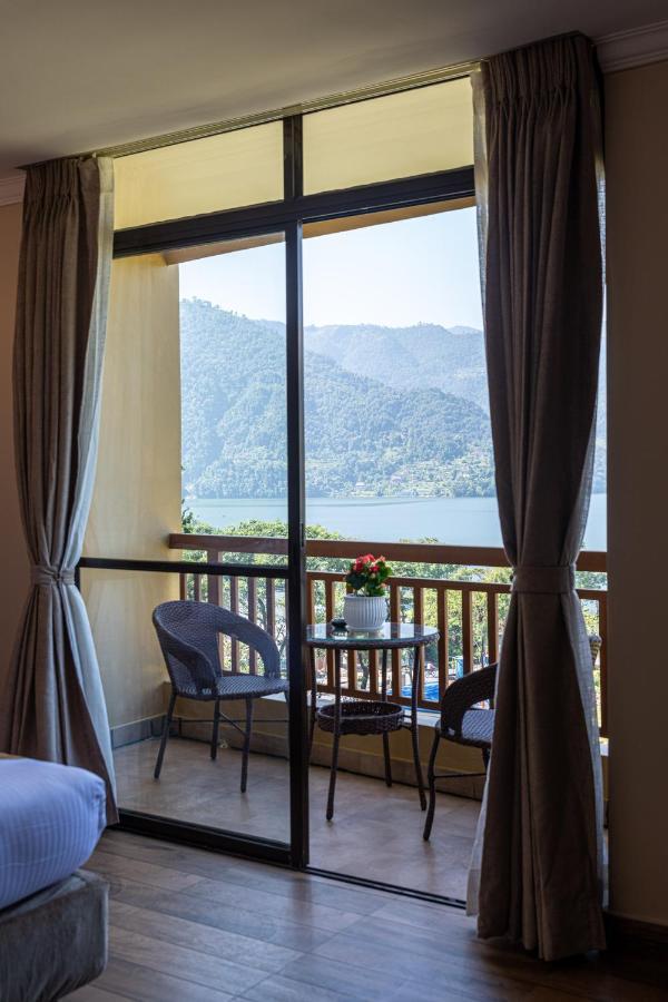 Hotel Fewa Camp Pókhara Exteriér fotografie