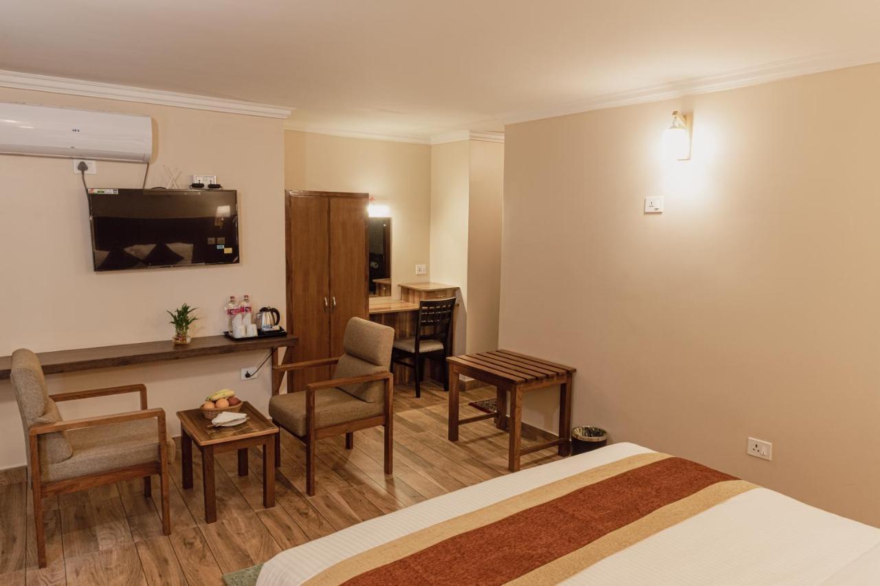 Hotel Fewa Camp Pókhara Exteriér fotografie