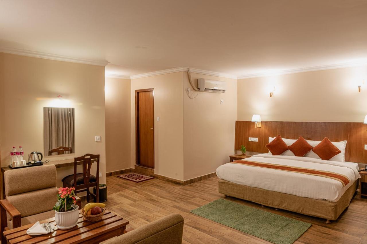 Hotel Fewa Camp Pókhara Exteriér fotografie