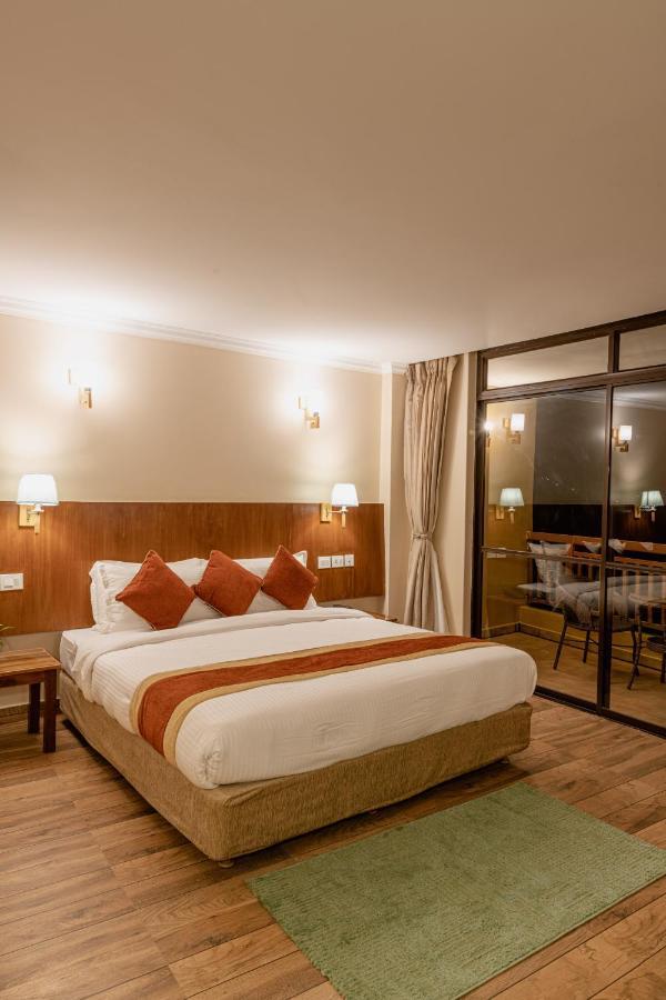 Hotel Fewa Camp Pókhara Exteriér fotografie