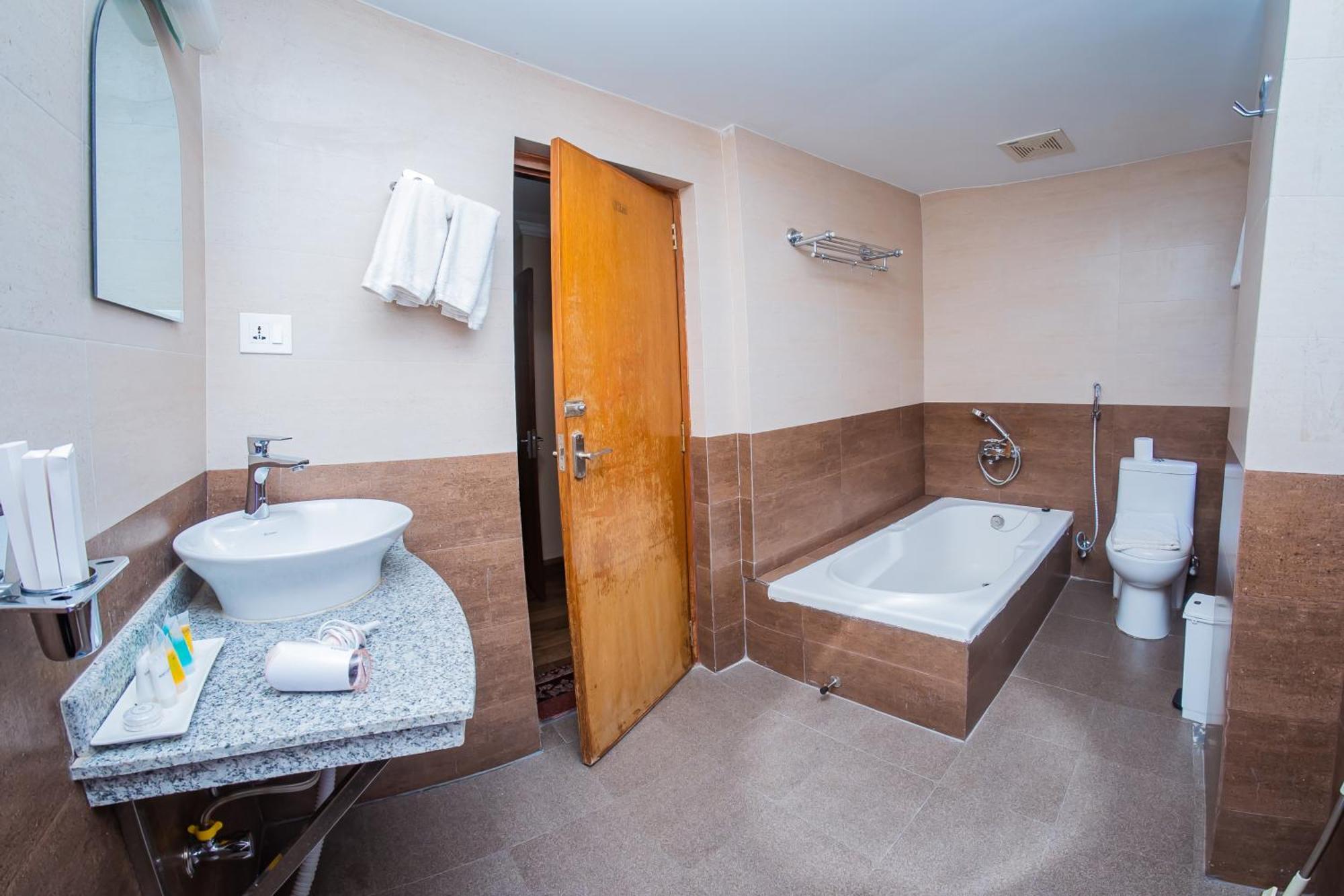 Hotel Fewa Camp Pókhara Exteriér fotografie