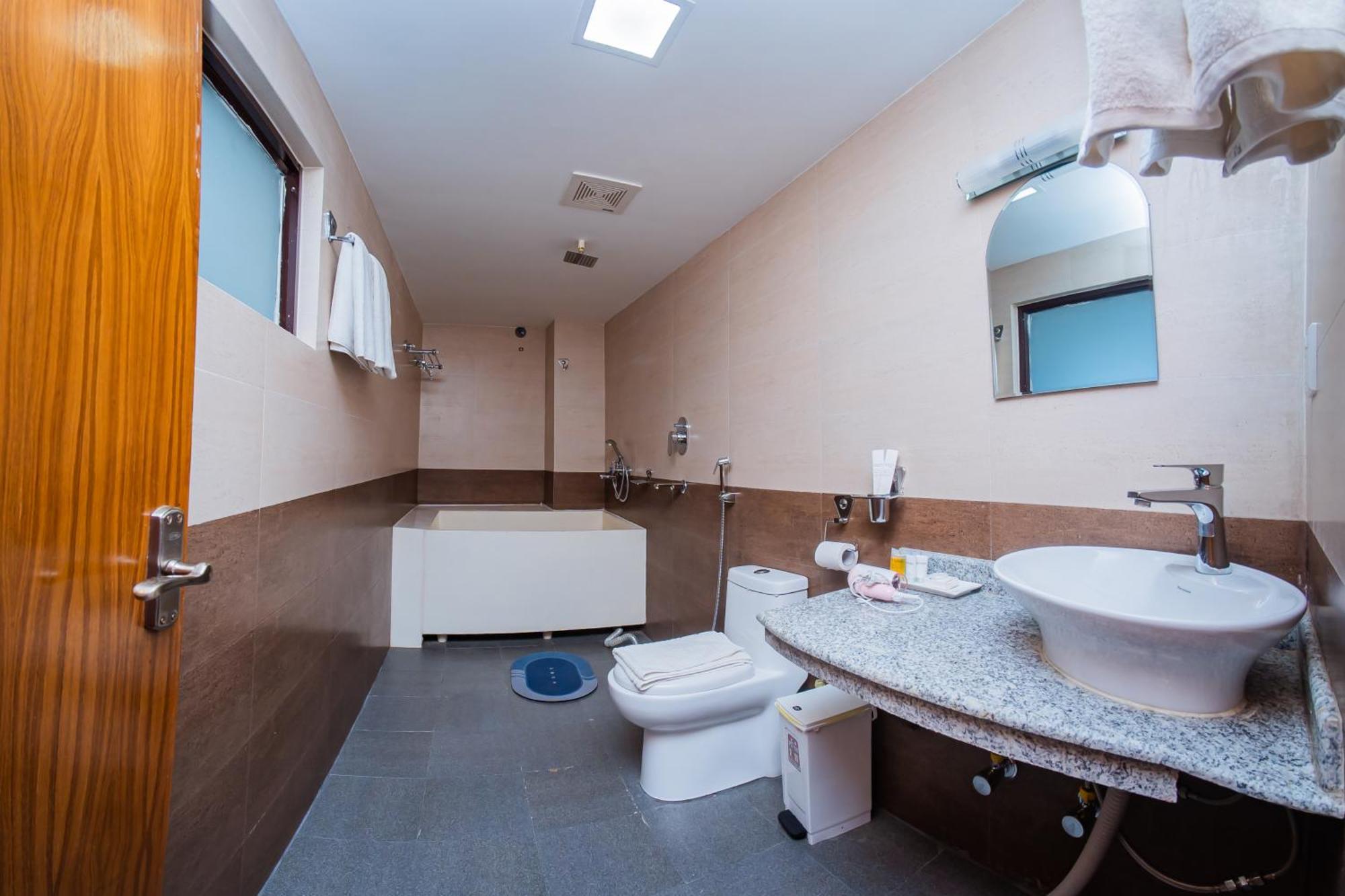 Hotel Fewa Camp Pókhara Exteriér fotografie