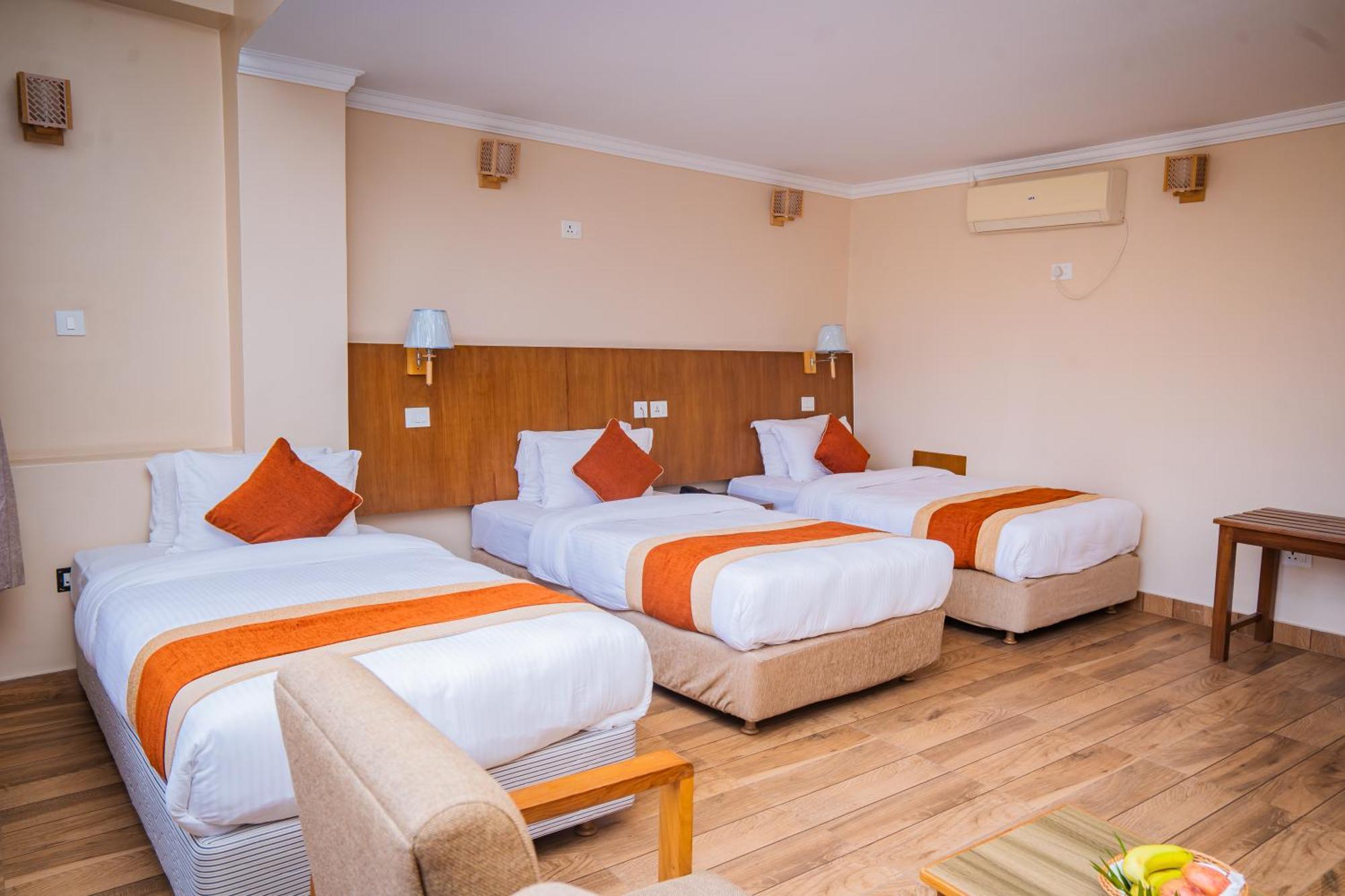 Hotel Fewa Camp Pókhara Exteriér fotografie