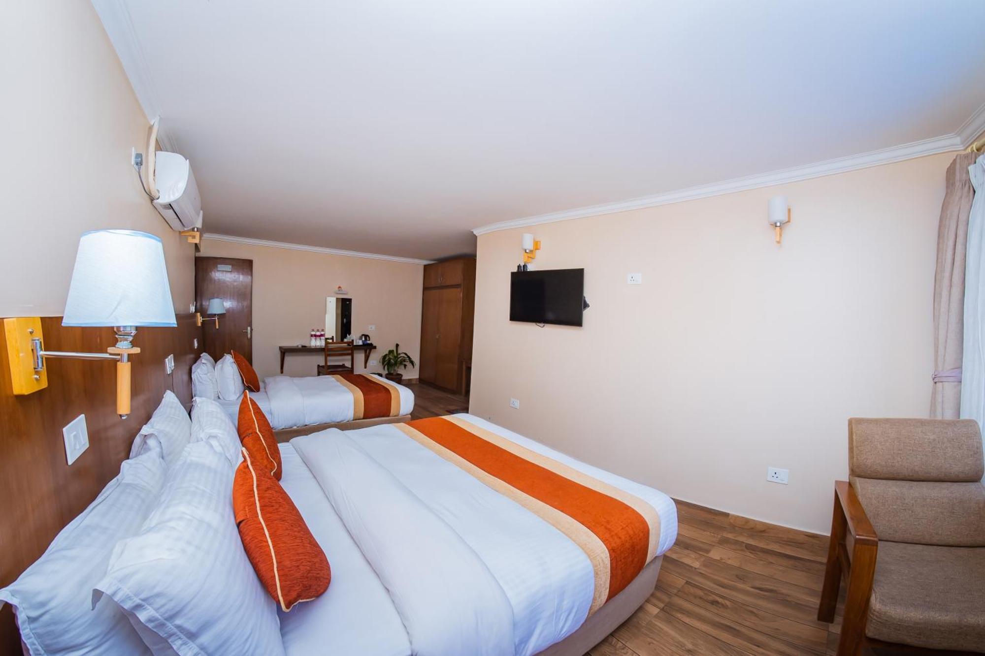 Hotel Fewa Camp Pókhara Exteriér fotografie