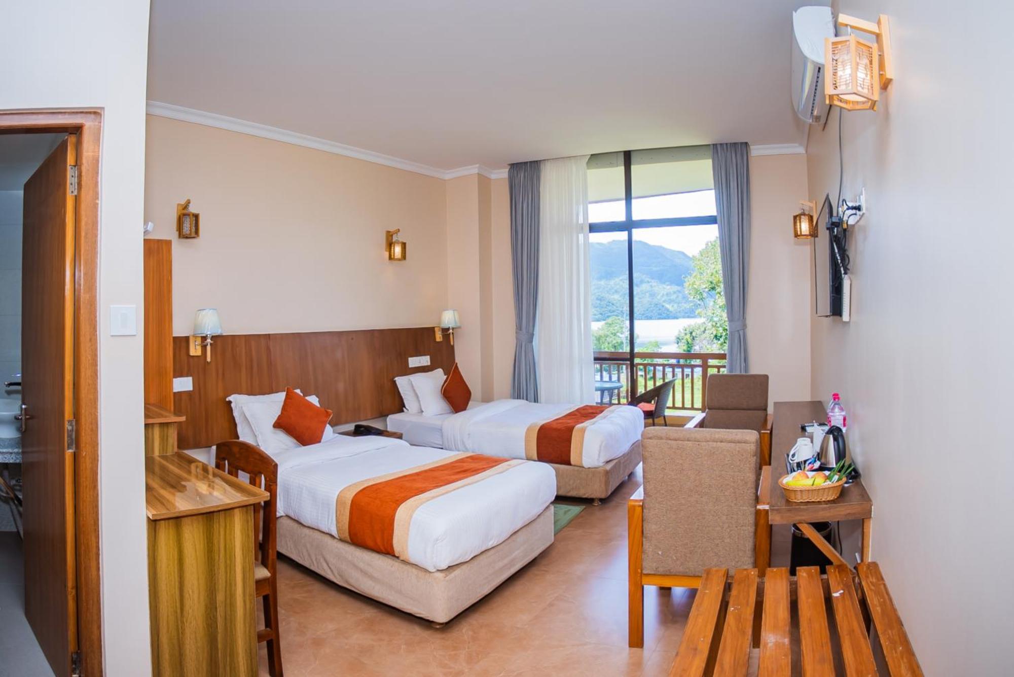 Hotel Fewa Camp Pókhara Exteriér fotografie