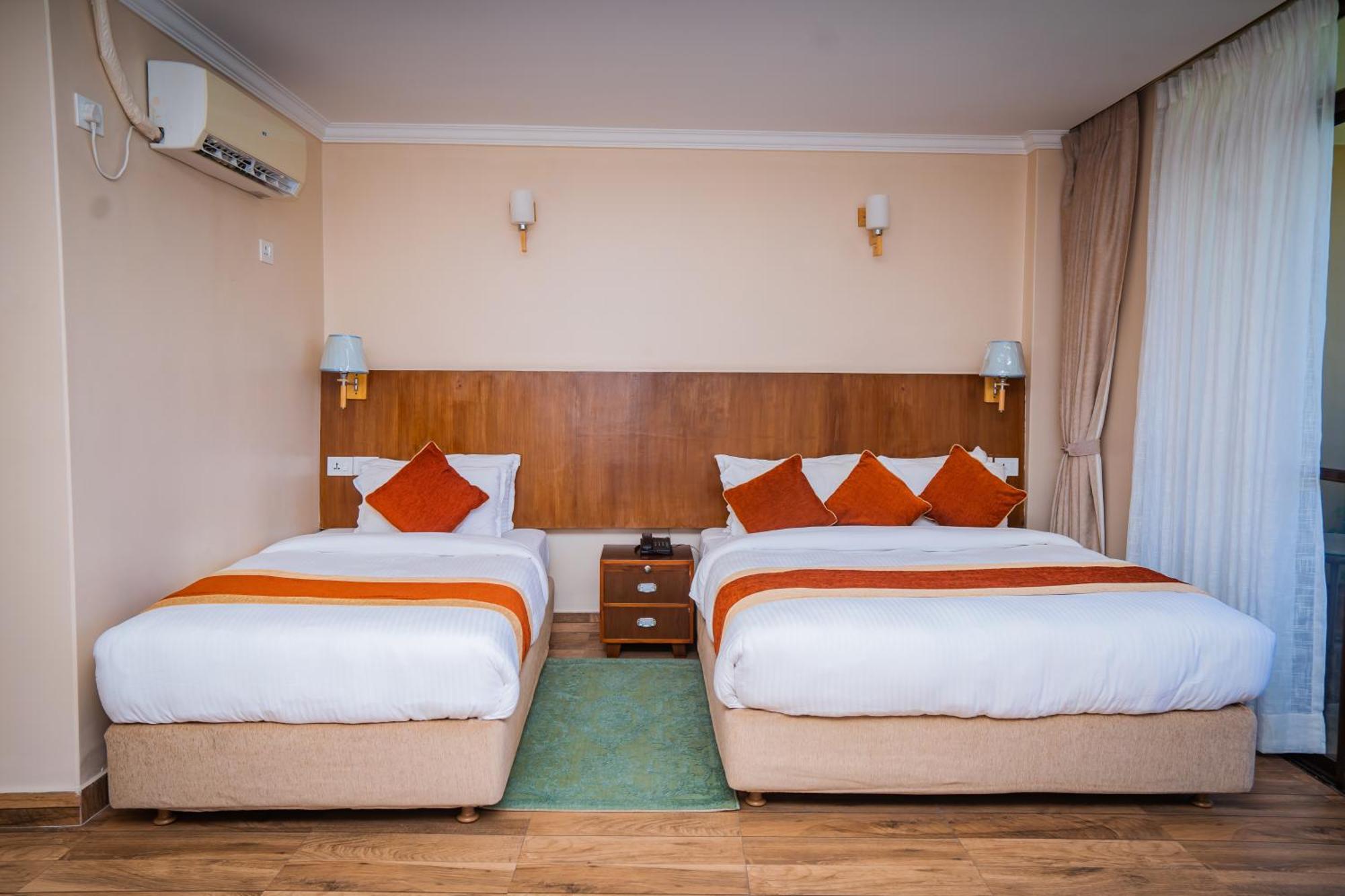 Hotel Fewa Camp Pókhara Exteriér fotografie