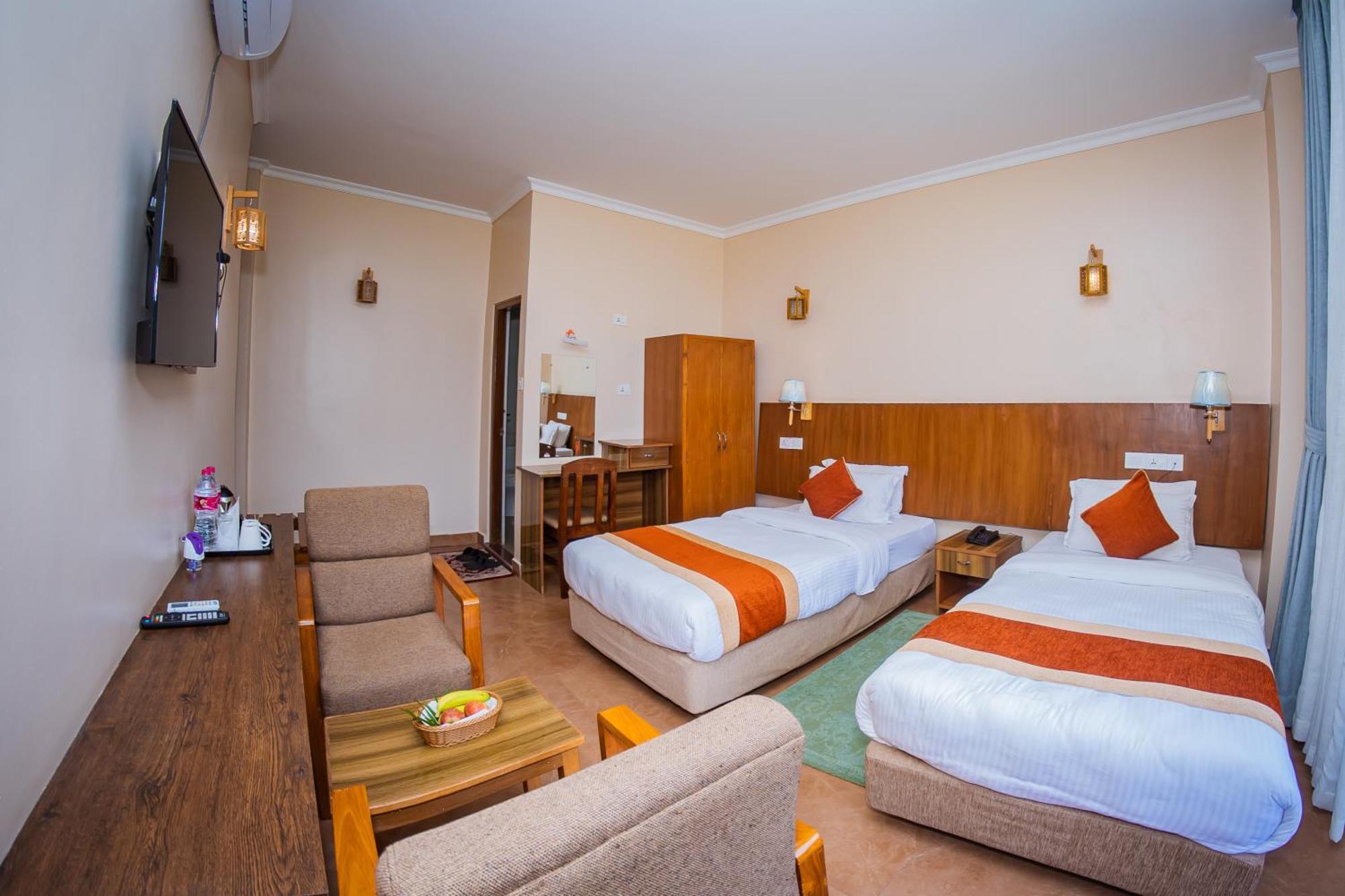 Hotel Fewa Camp Pókhara Exteriér fotografie
