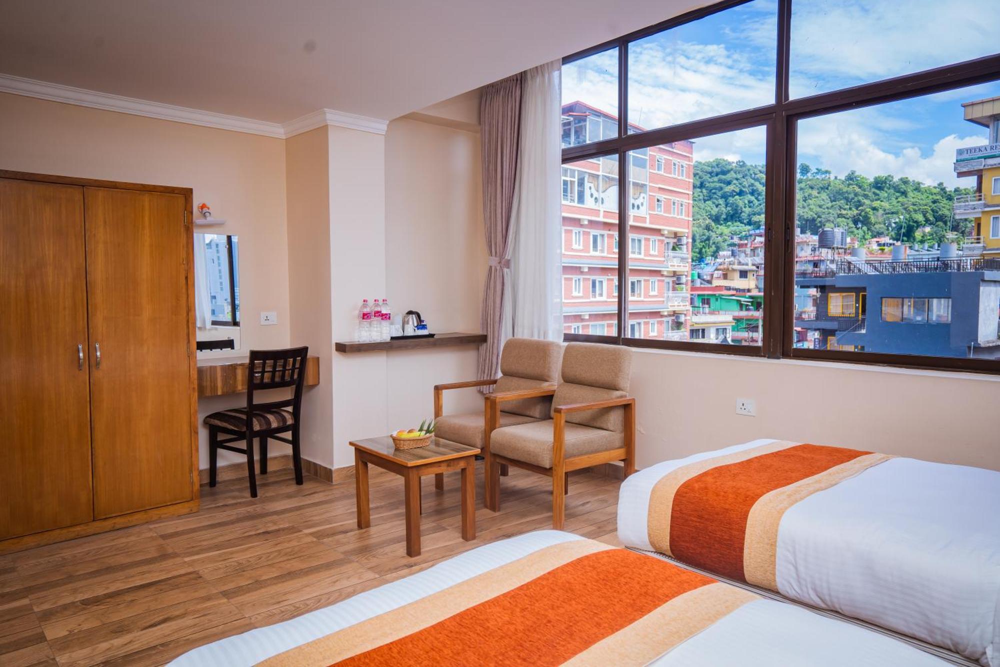 Hotel Fewa Camp Pókhara Exteriér fotografie