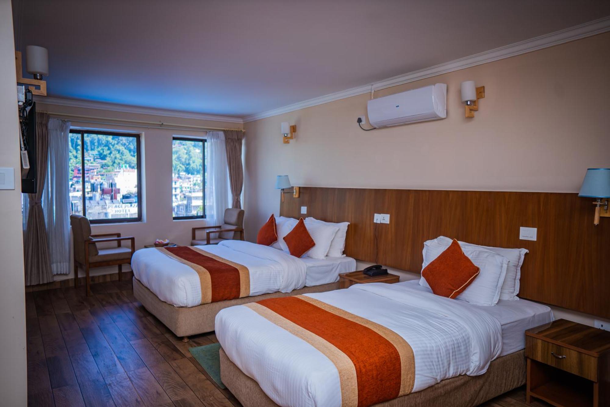 Hotel Fewa Camp Pókhara Exteriér fotografie
